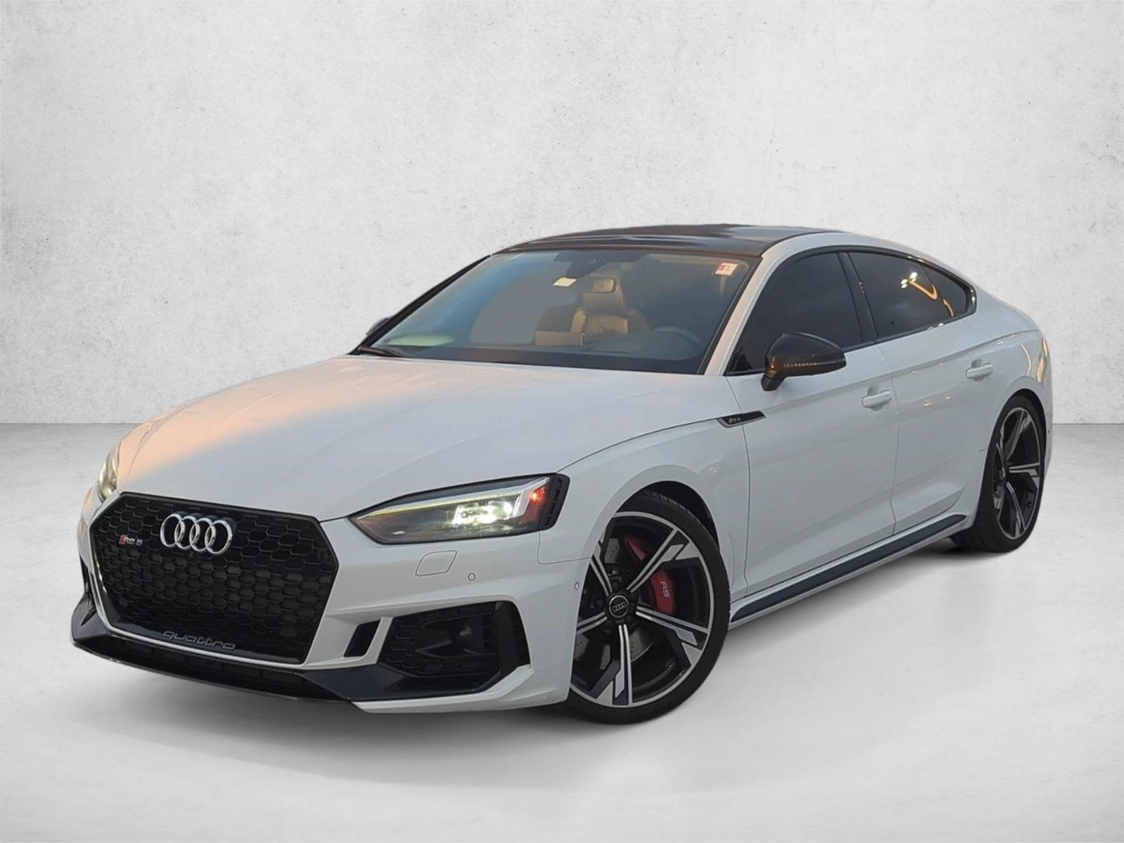 2019 Audi RS 5 Sportback Base's photo