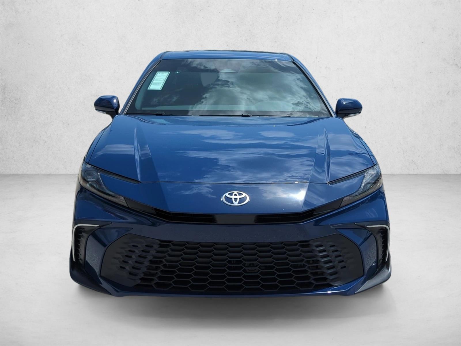 Used 2026 Toyota Camry SE Sedan