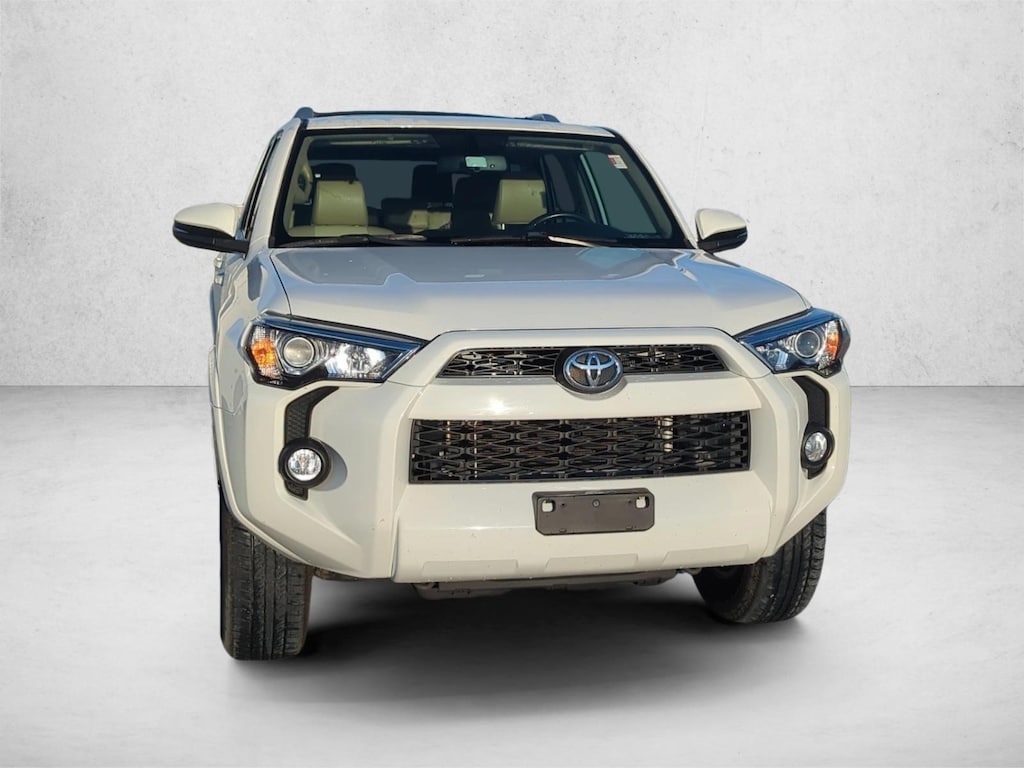 Used 2016 Toyota 4Runner SR5 Premium SUV