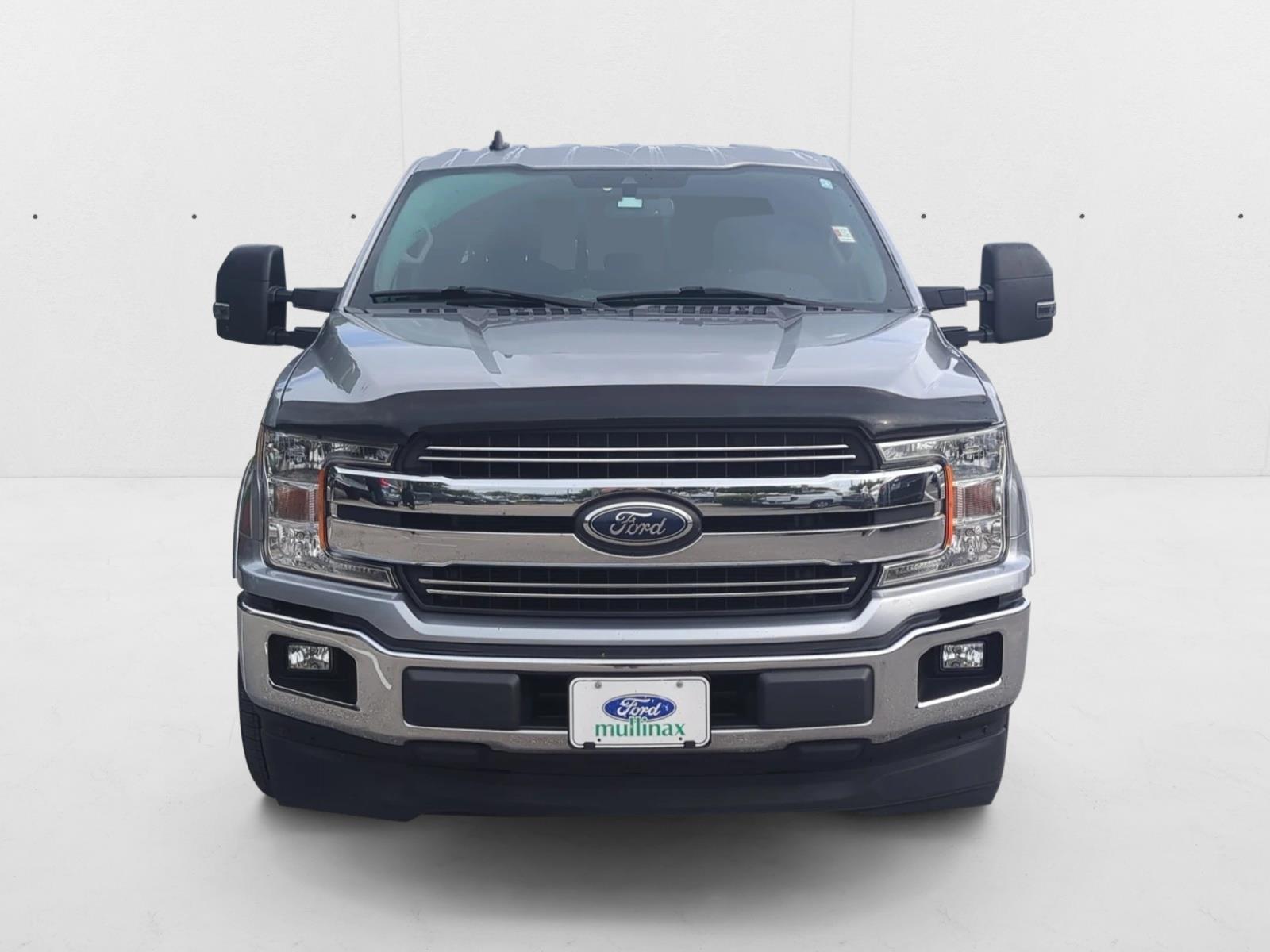 2020 Ford F-150 Lariat photo 2