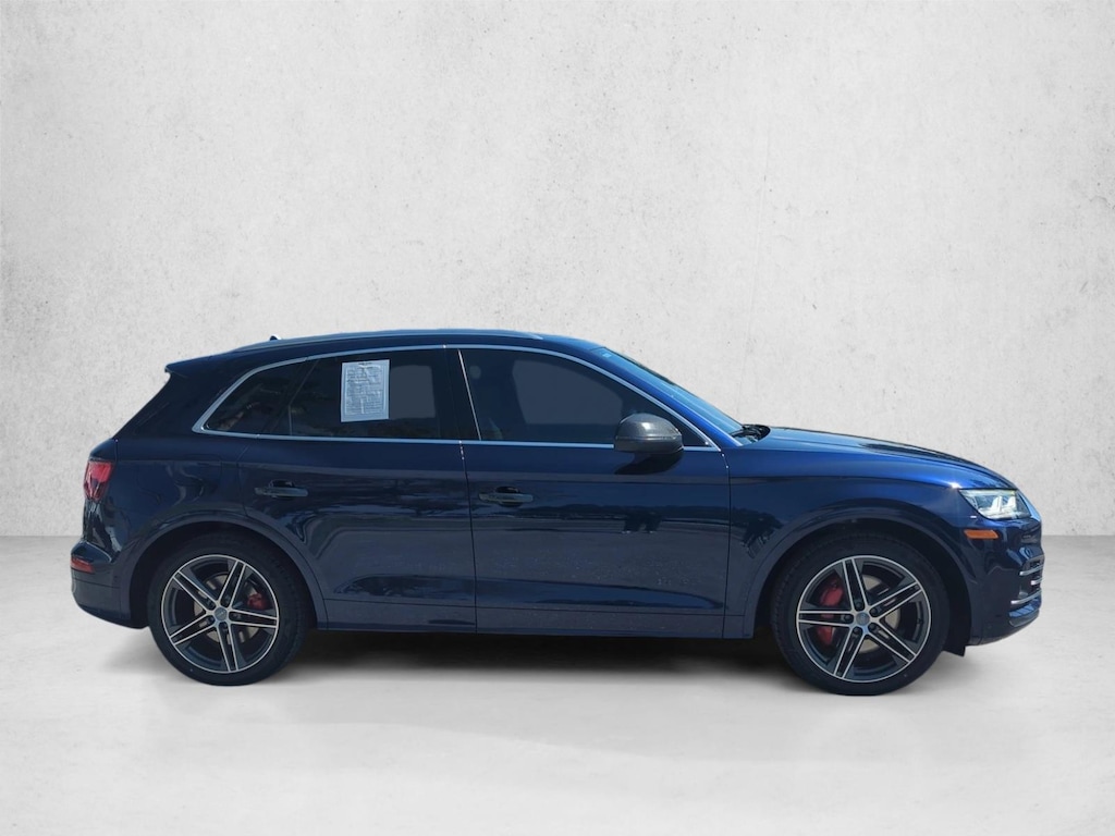Used 2020 Audi SQ5 3.0T Premium SUV