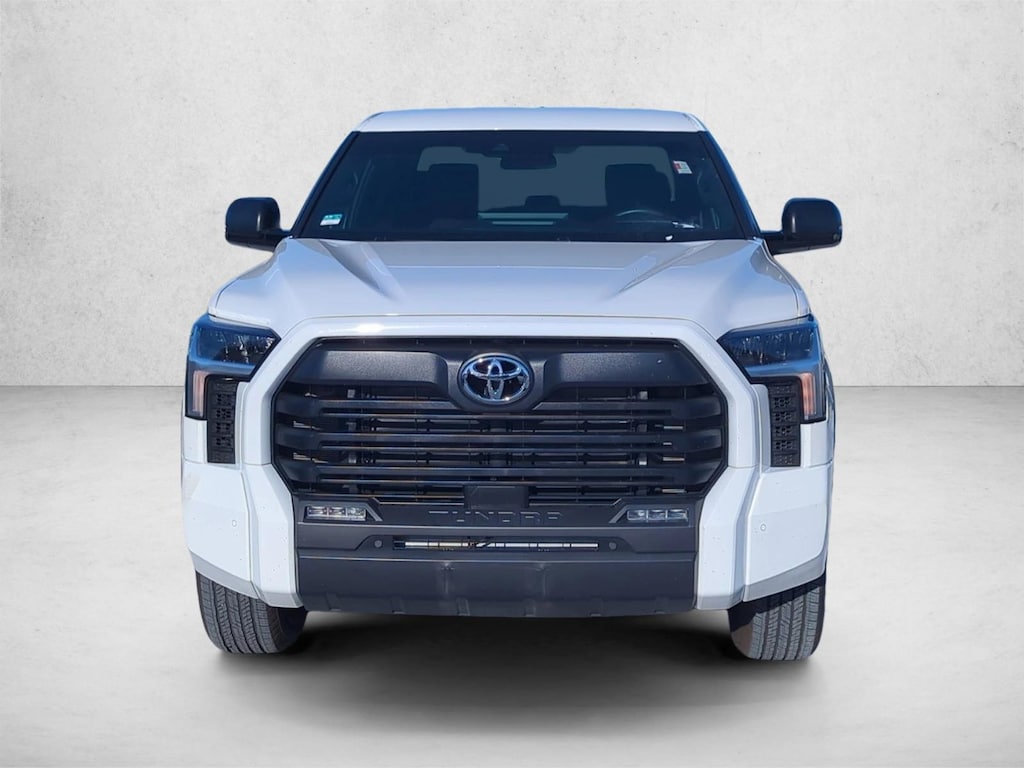 Certified 2025 Toyota Tundra SR5 Truck CrewMax
