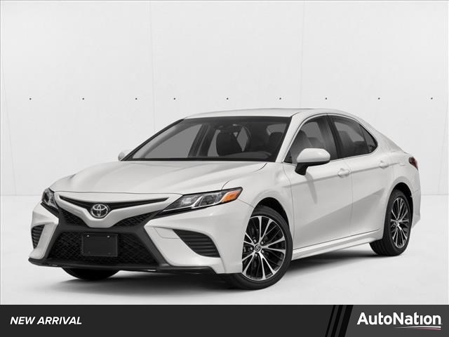 2019 Toyota Camry 2.5 Auto SE's photo