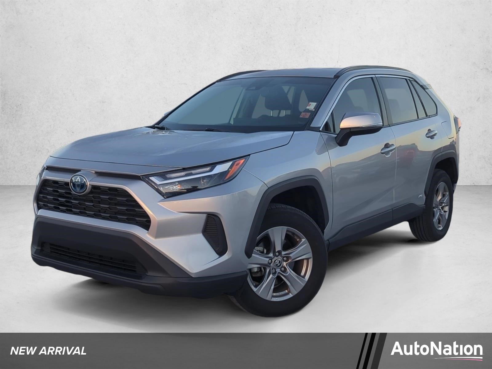  Toyota RAV4 Hybrid