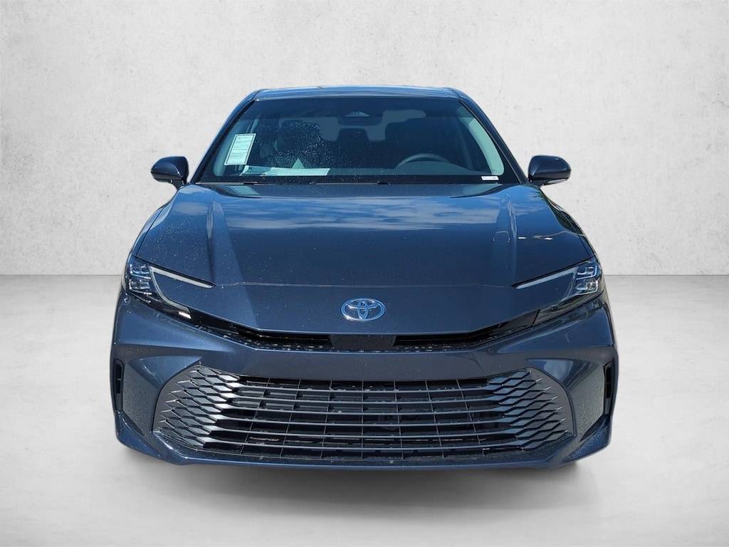 Used 2026 Toyota Camry XLE Sedan