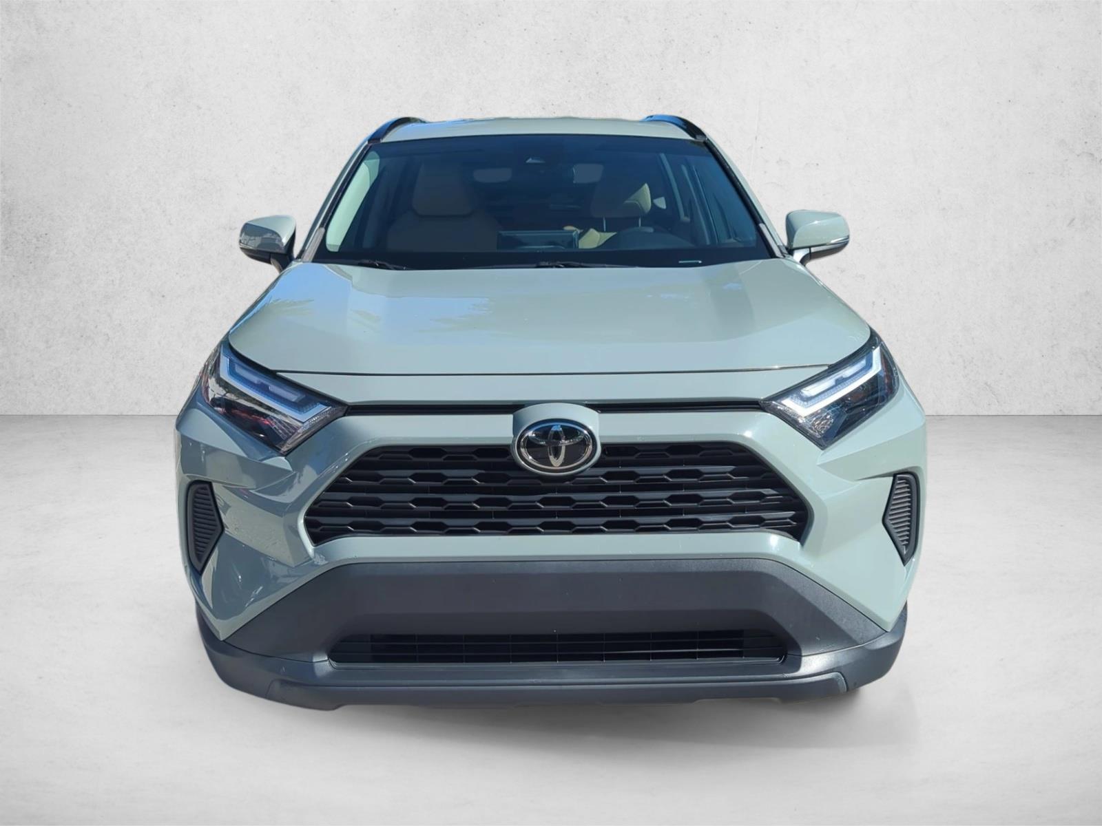 Certified 2023 Toyota RAV4 XLE SUV
