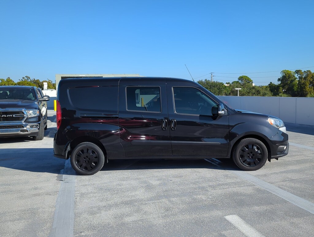 Used 2021 Ram ProMaster City