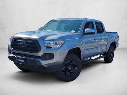 2021 Toyota Tacoma SR V6 Truck Double Cab
