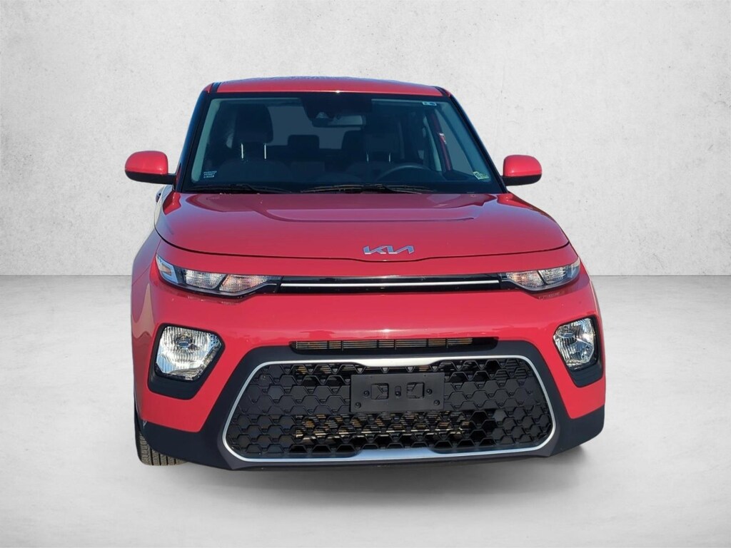 Used 2022 Kia Soul LX Hatchback