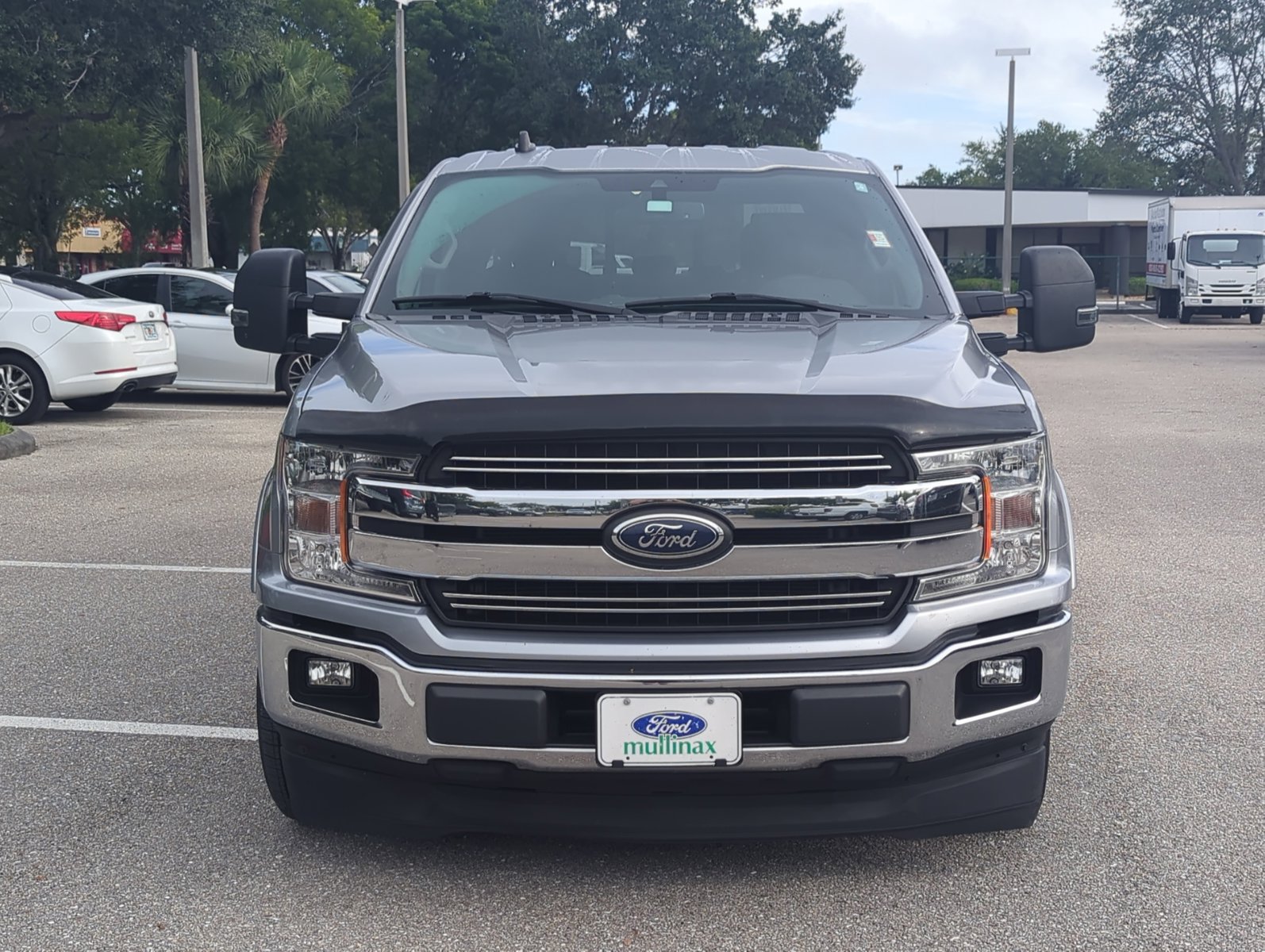 2020 Ford F-150 Lariat photo 2