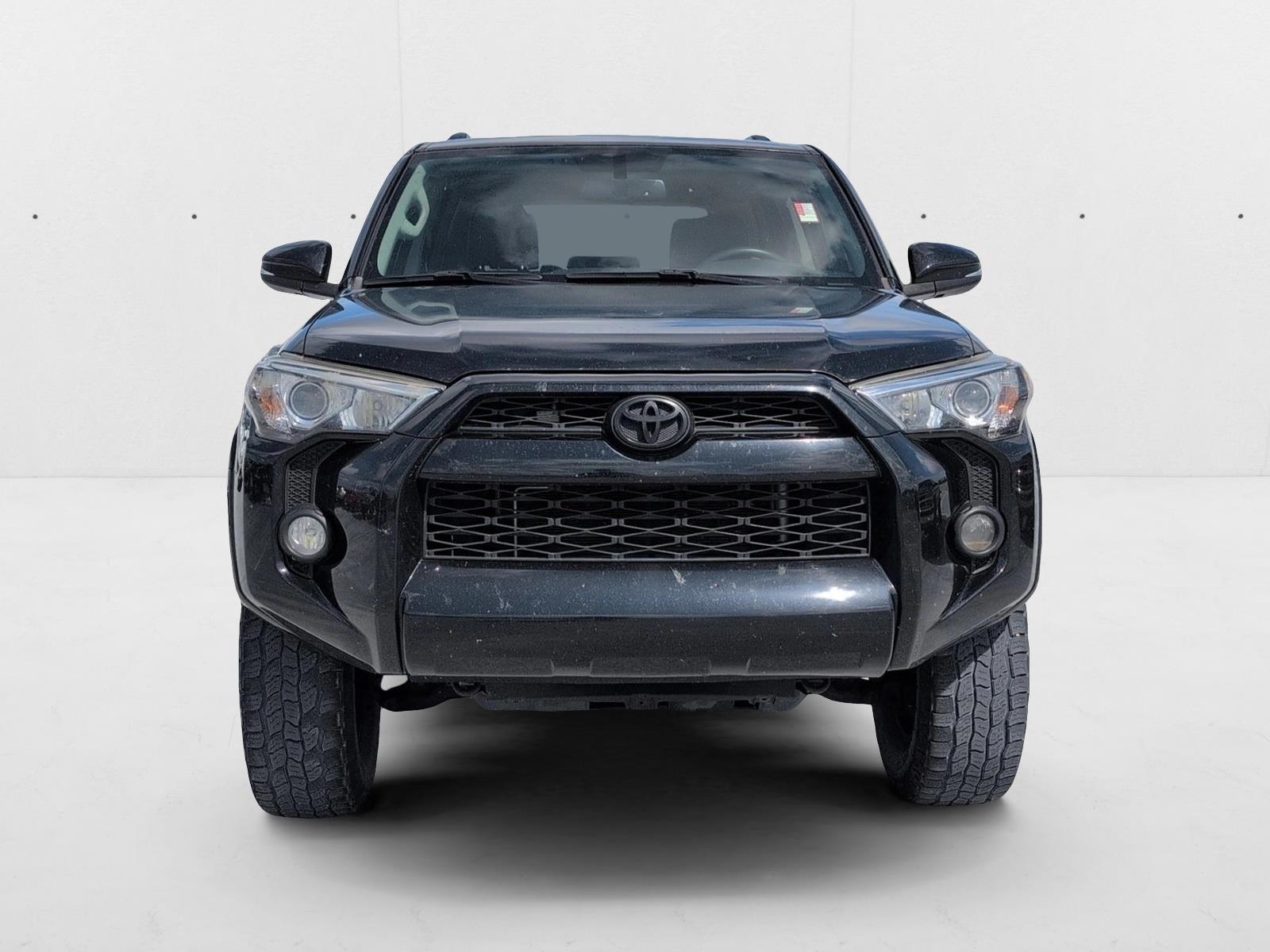 2019 Toyota 4Runner SR5 Premium photo 2
