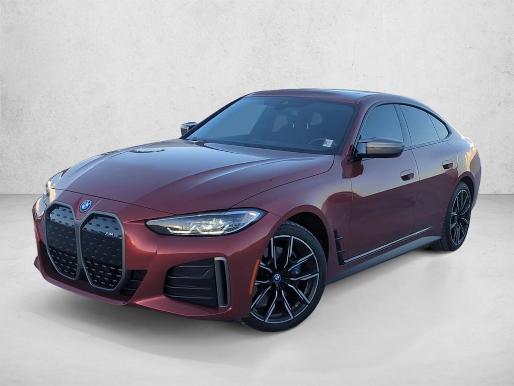 Used 2023 BMW i4 M50 Gran Coupe