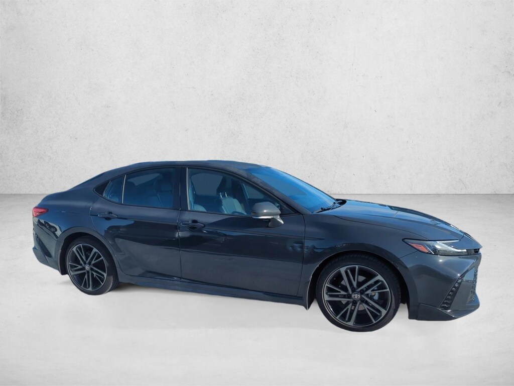 Certified 2026 Toyota Camry XSE Sedan