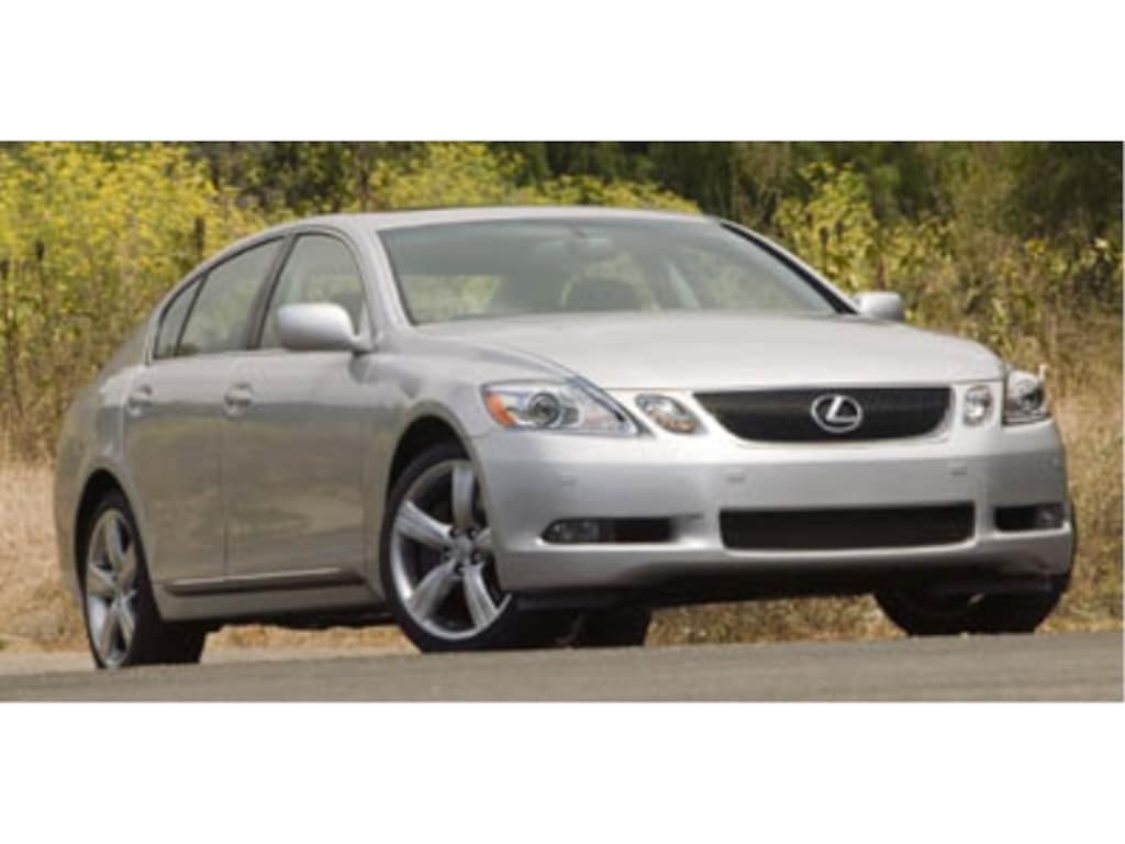 Used 2007 Lexus GS 350 Base Sedan