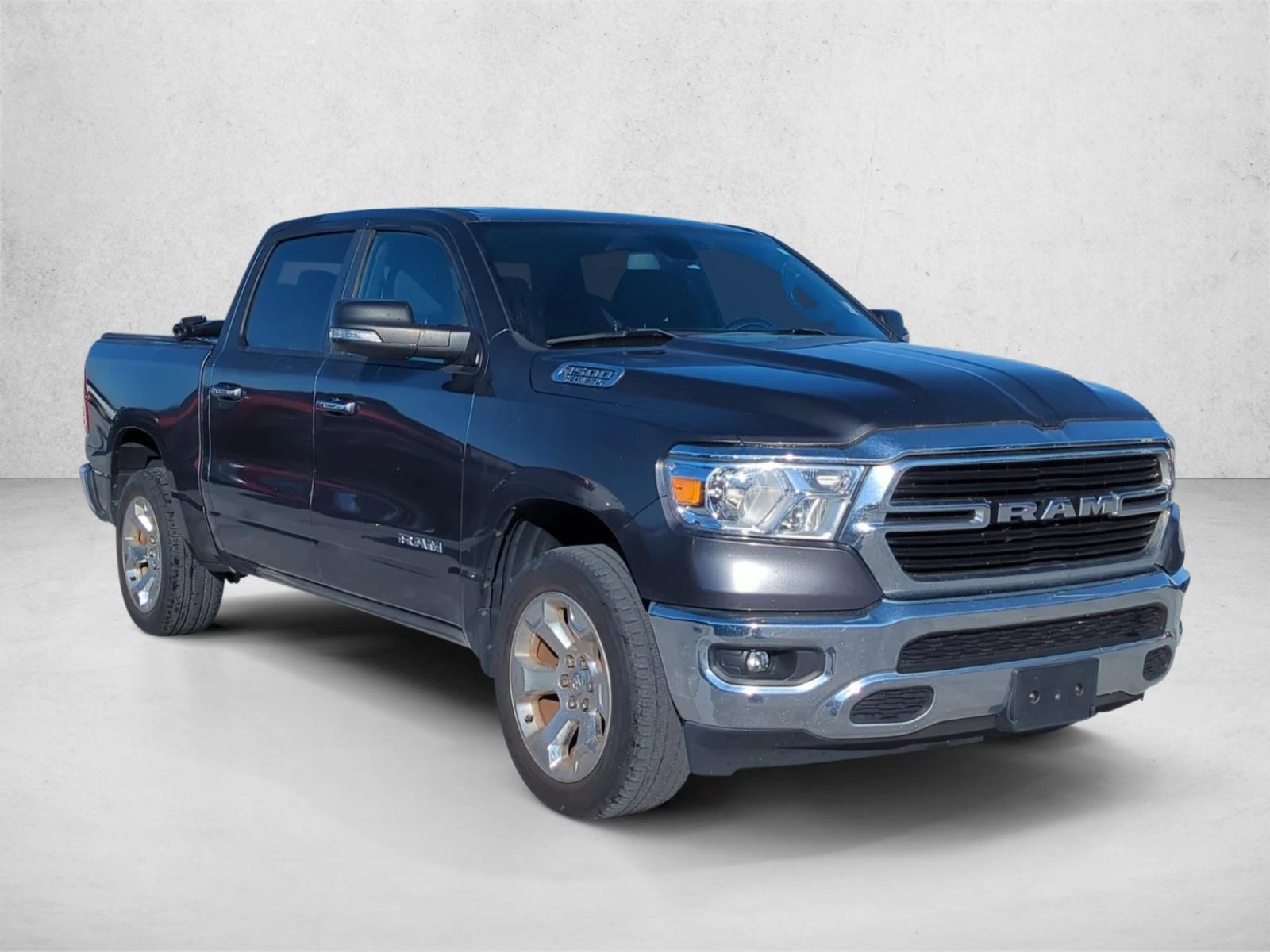 2019 Ram 1500 Big Horn Lone Star photo 3