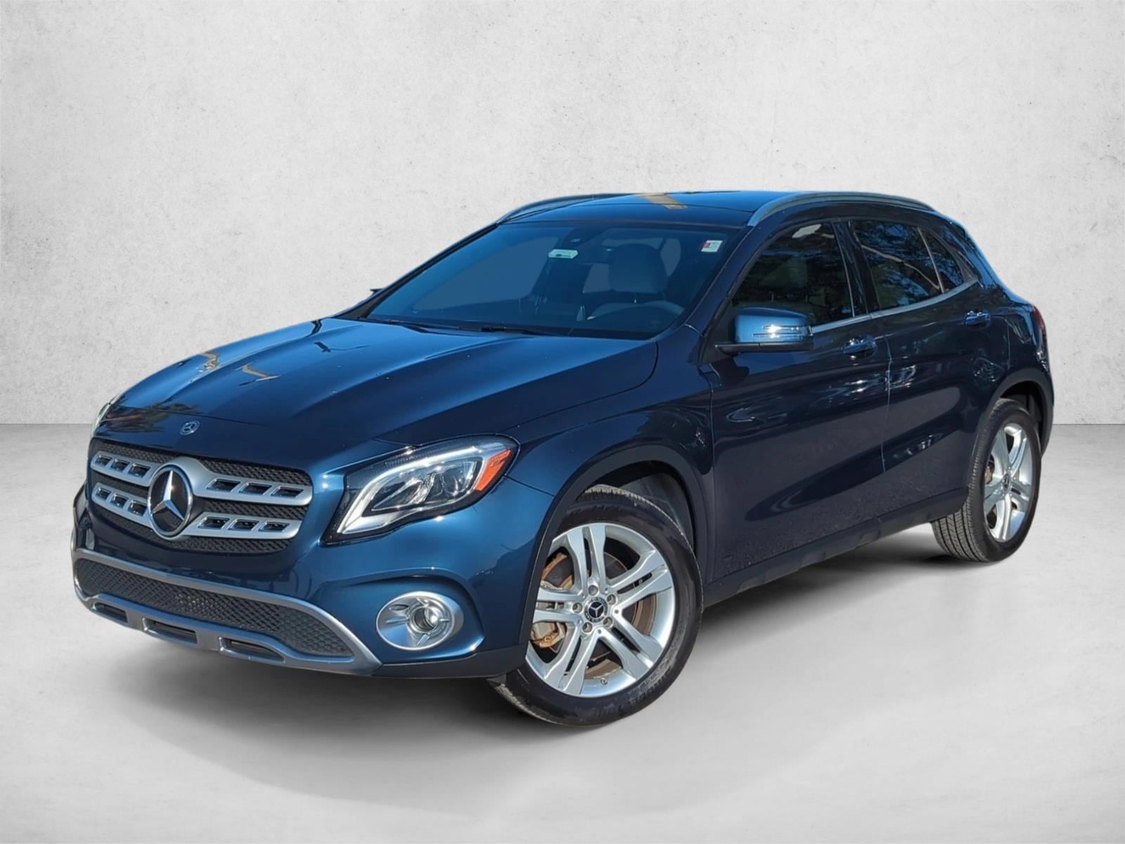 2020 Mercedes-Benz GLA GLA250