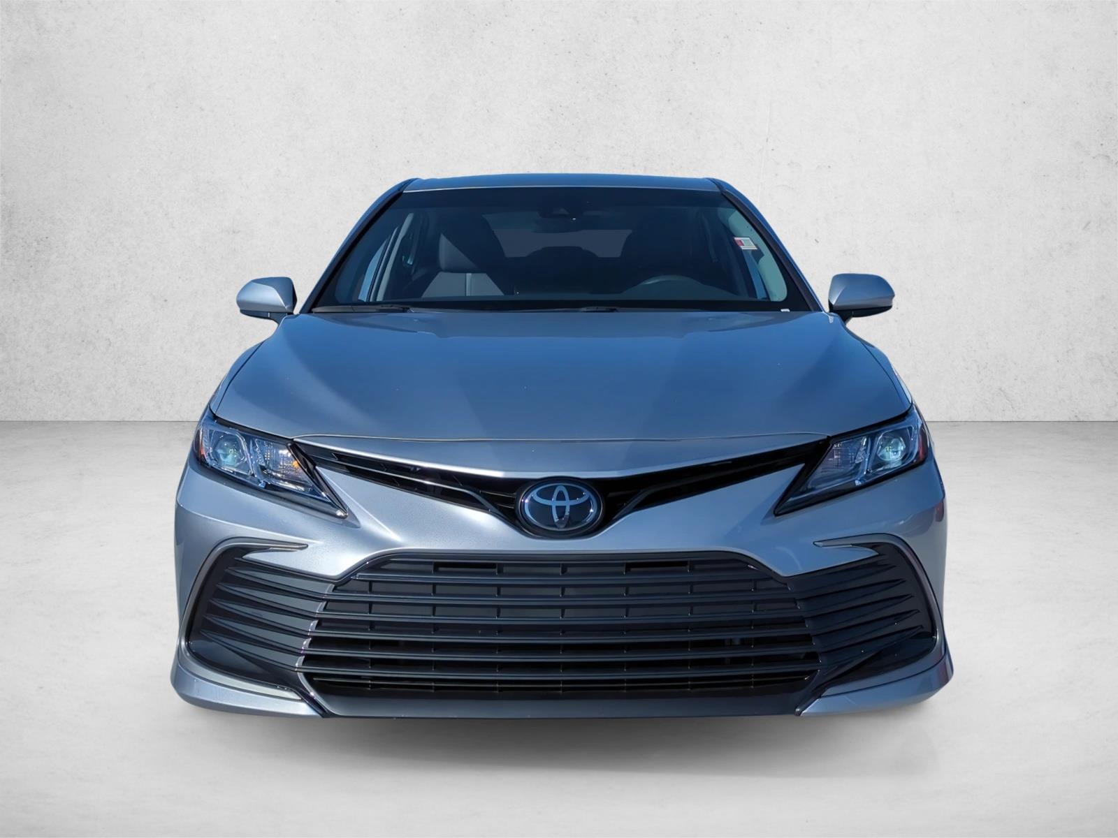 2024 Toyota Camry LE SE photo 2