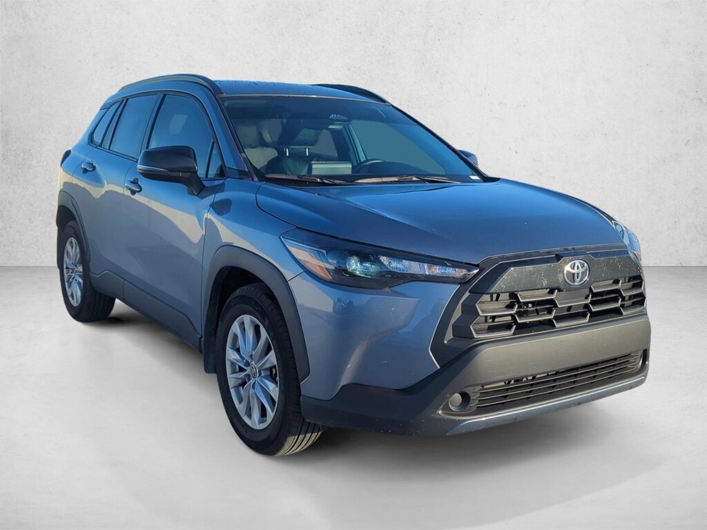 Used 2026 Toyota Corolla Cross LE SUV