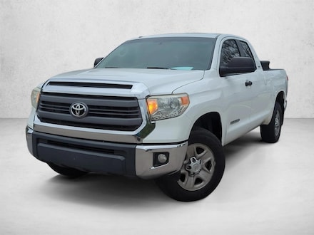 2015 Toyota Tundra SR5 4.6L V8 Truck Double Cab