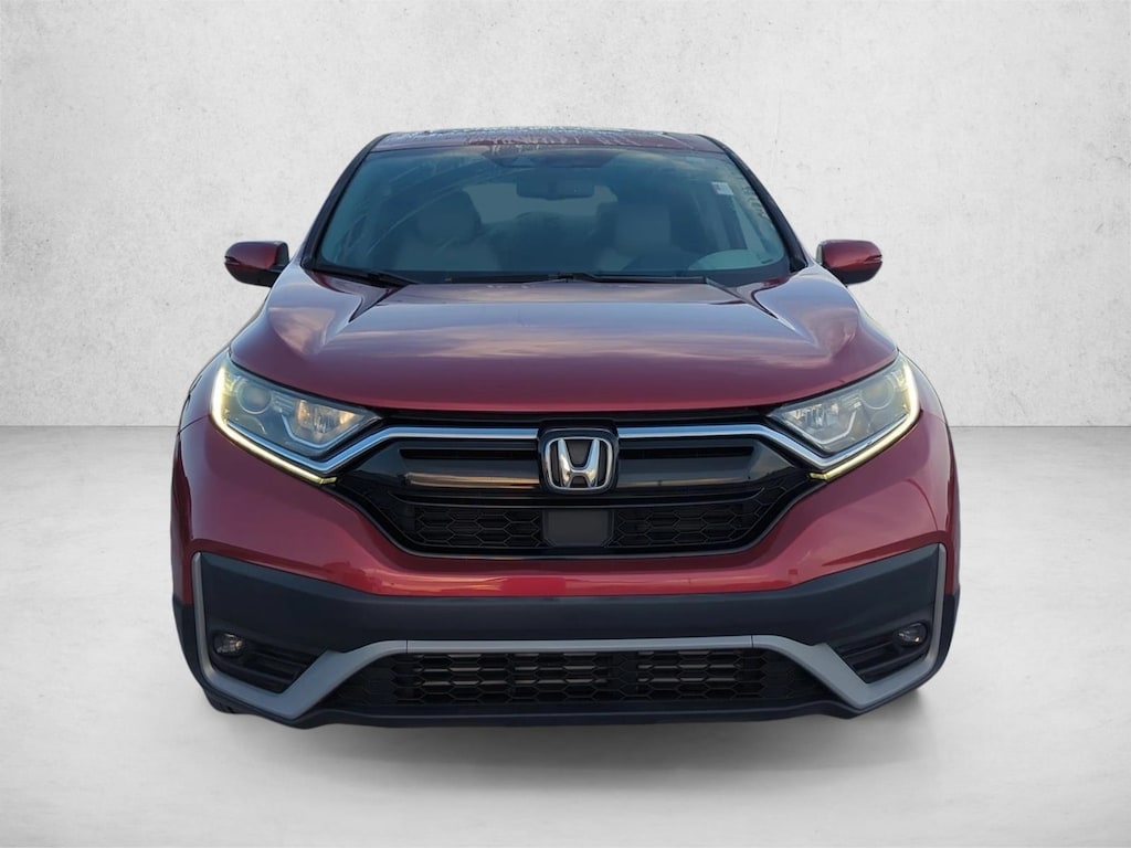 Used 2022 Honda CR-V EX-L SUV
