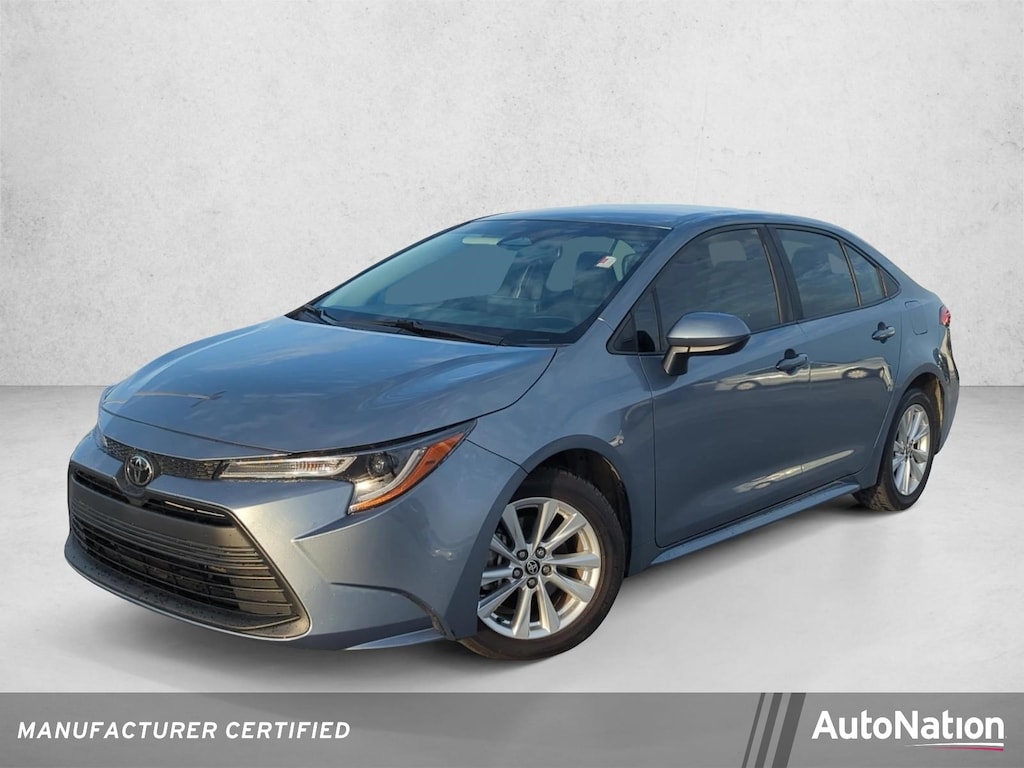 Used 2023 Toyota Corolla LE Sedan