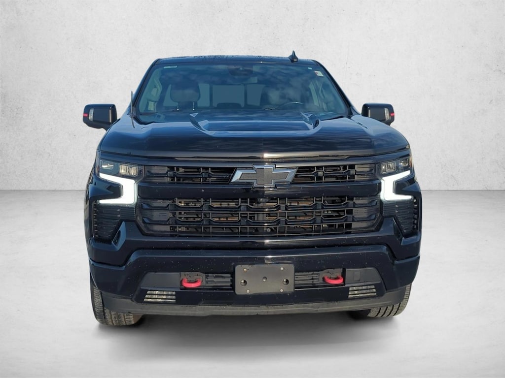 Used 2022 Chevrolet Silverado 1500 RST Truck Crew Cab