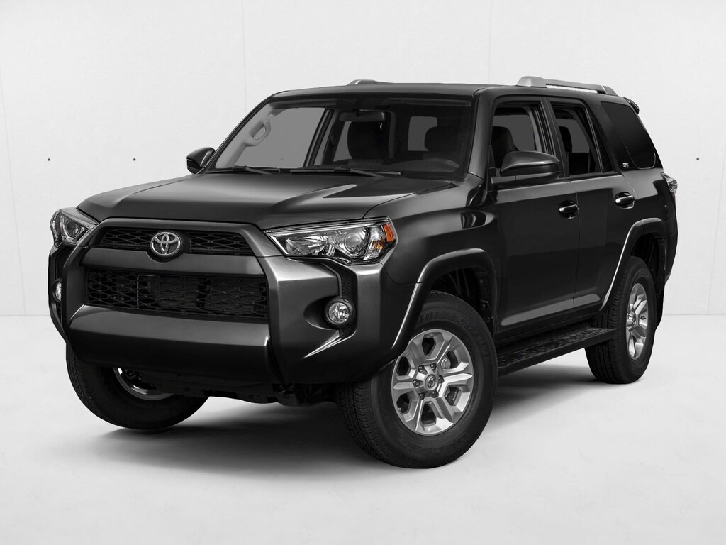 Used 2016 Toyota 4Runner SR5 SUV