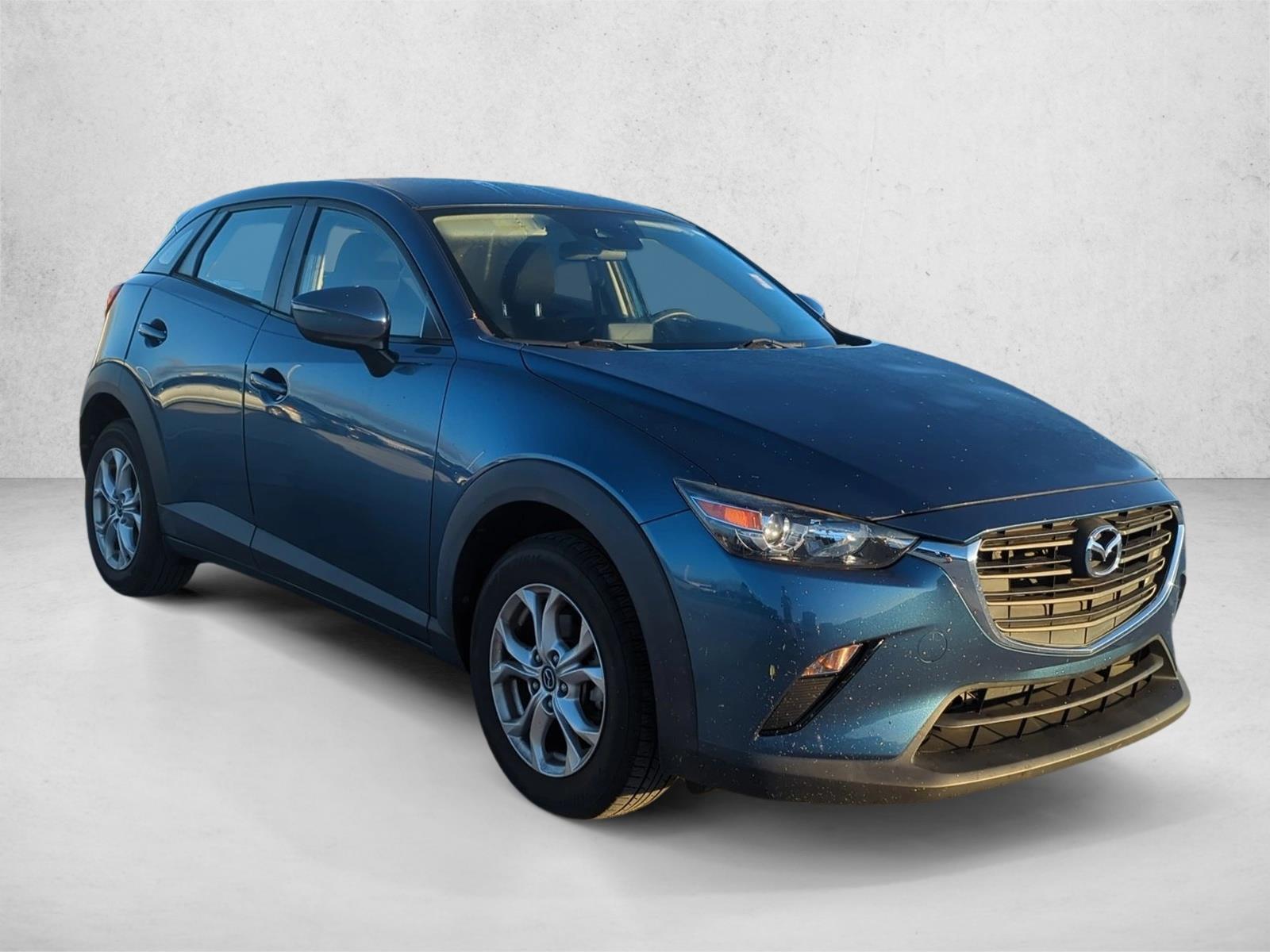 2019 Mazda CX-3 Sport photo 3