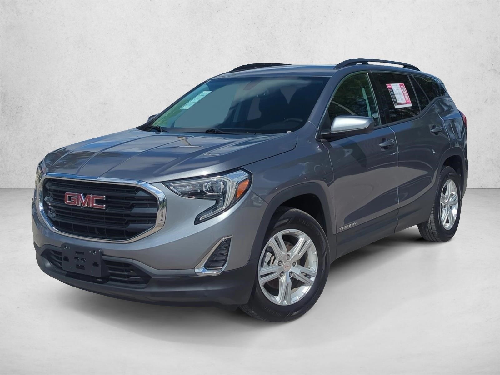 2018 GMC Terrain SLE AWD's photo