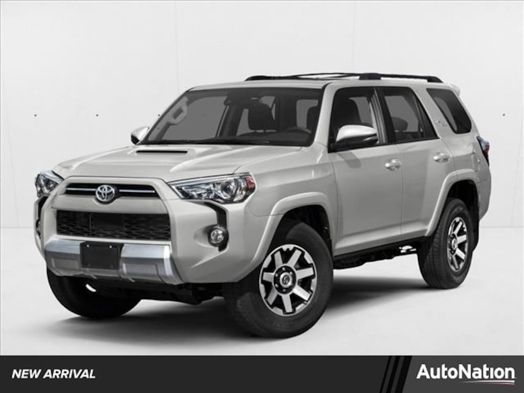 Used 2022 Toyota 4Runner TRD Off Road Premium SUV