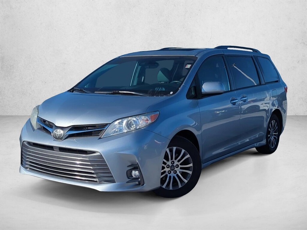 Used 2019 Toyota Sienna XLE 8 Passenger Van