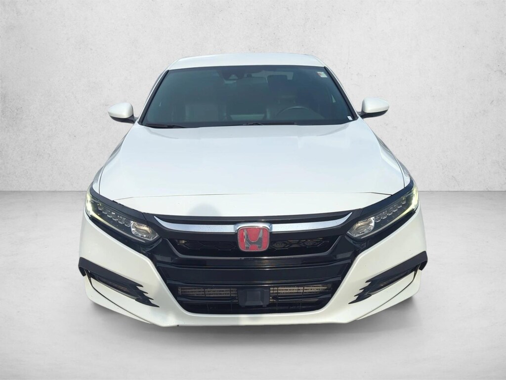 Used 2018 Honda Accord Sport Sedan