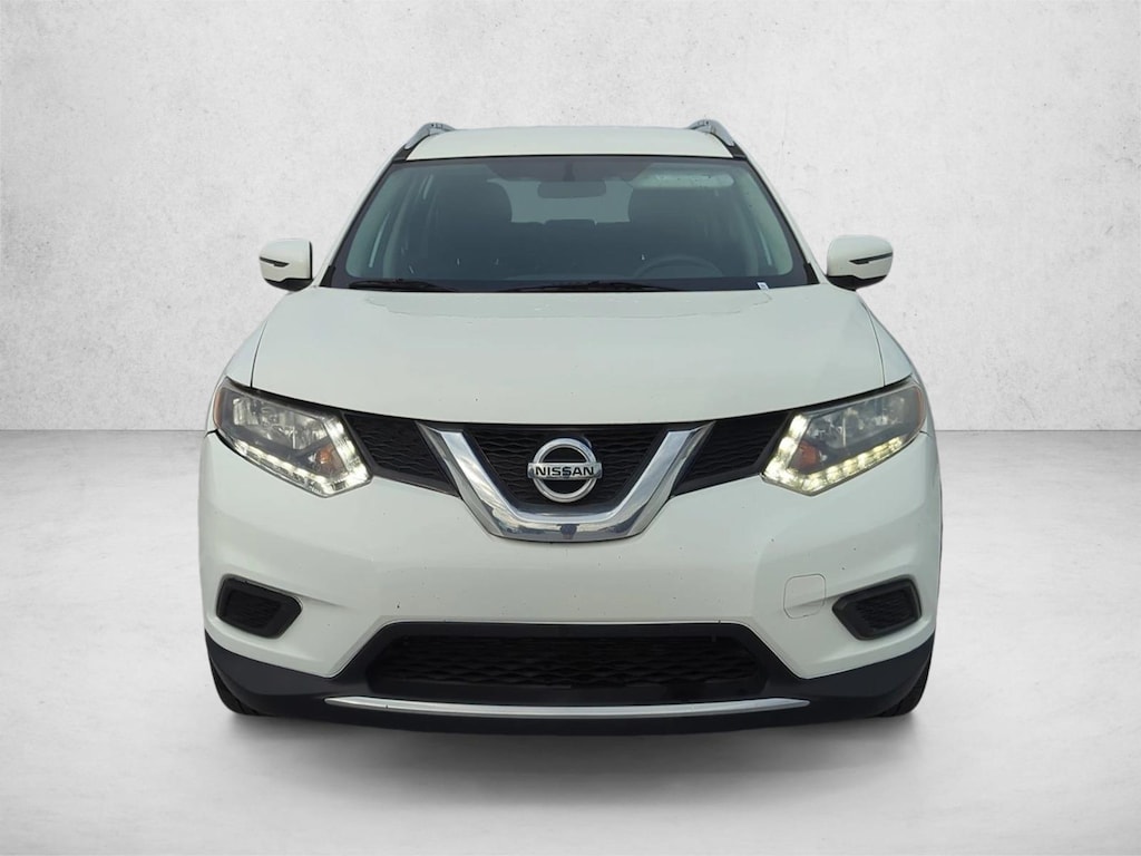 Used 2016 Nissan Rogue S SUV