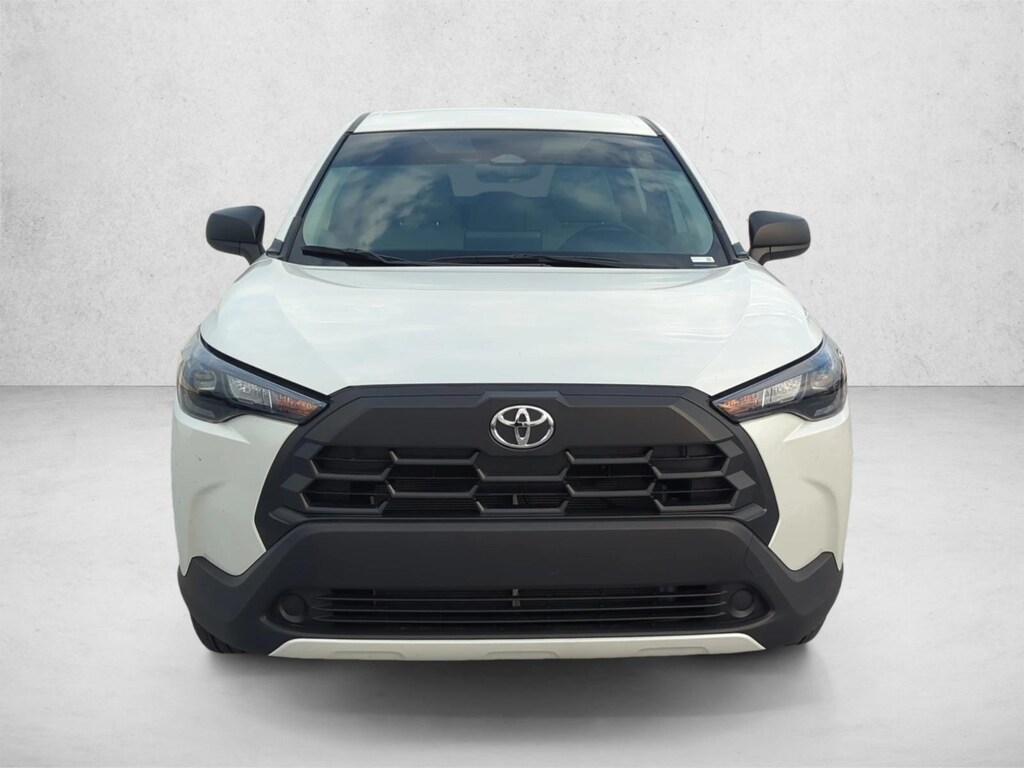 Certified 2026 Toyota Corolla Cross L SUV