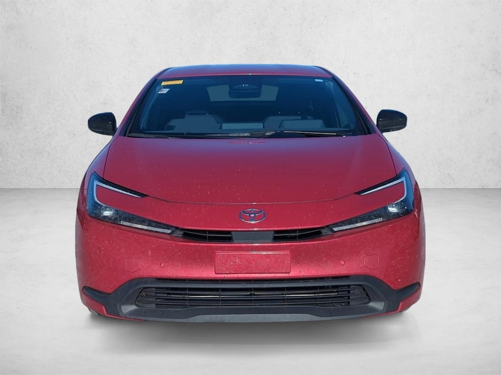 Used 2025 Toyota Prius LE Hatchback