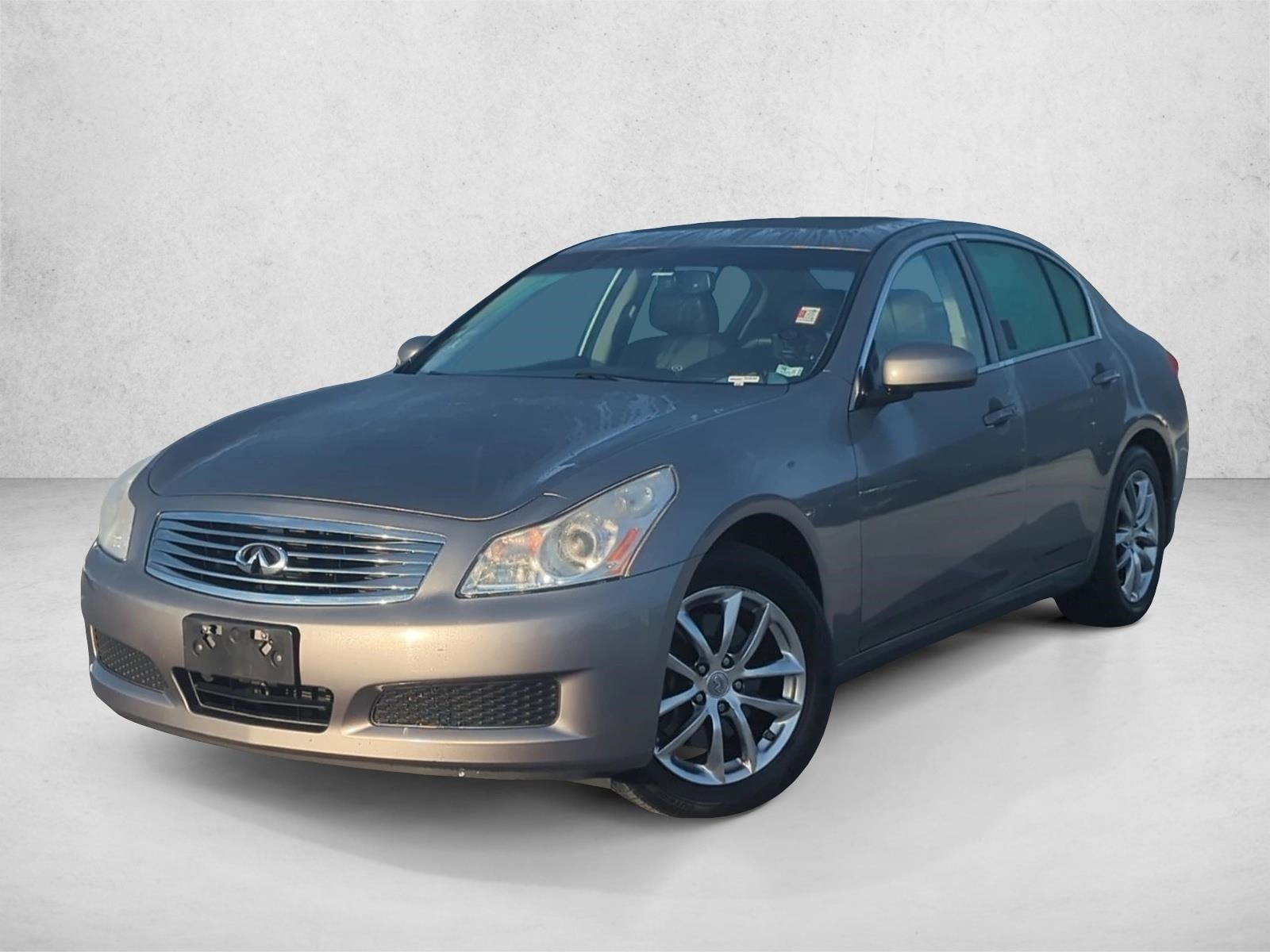 2008 INFINITI G