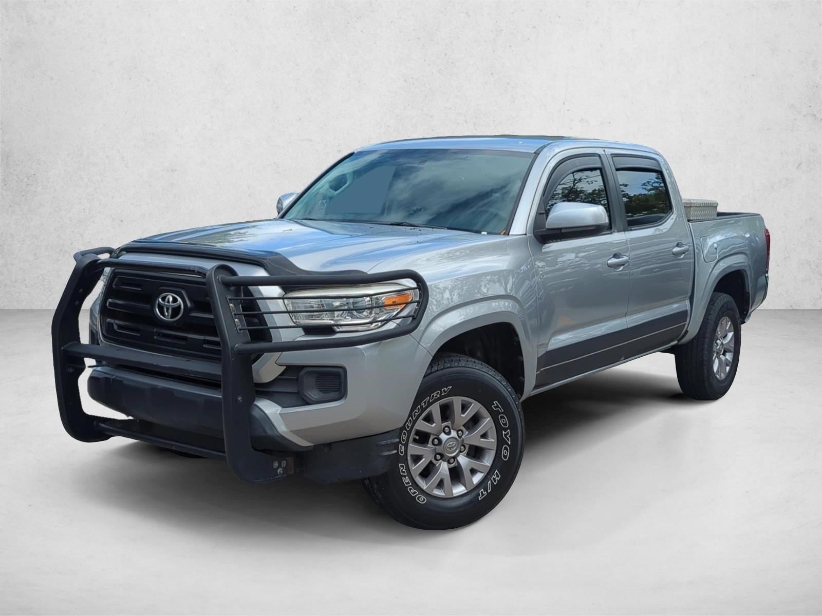 2017 Toyota Tacoma - Image 1