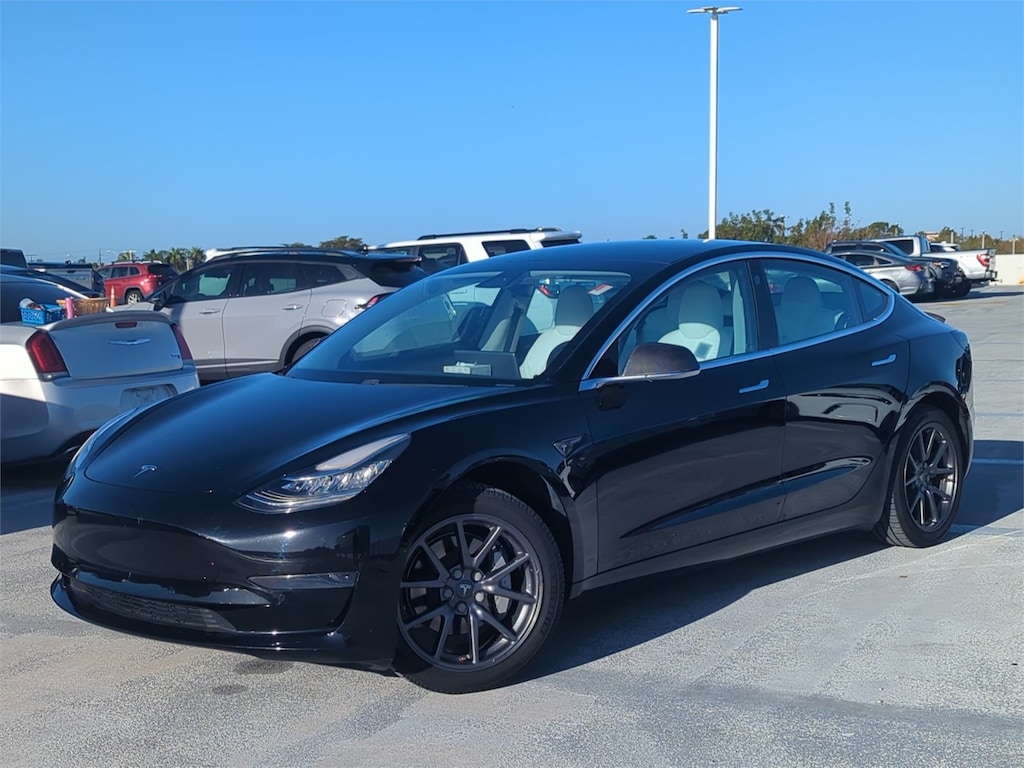 Used 2020 Tesla Model 3 Standard Range Sedan