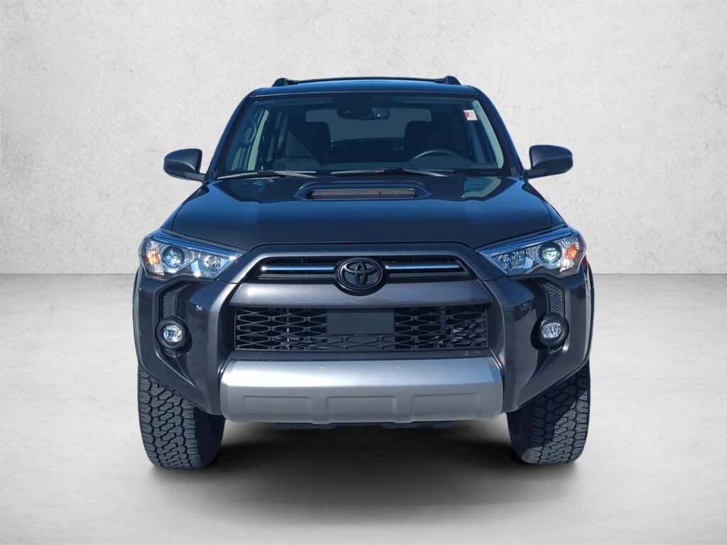 Used 2022 Toyota 4Runner TRD Off Road SUV