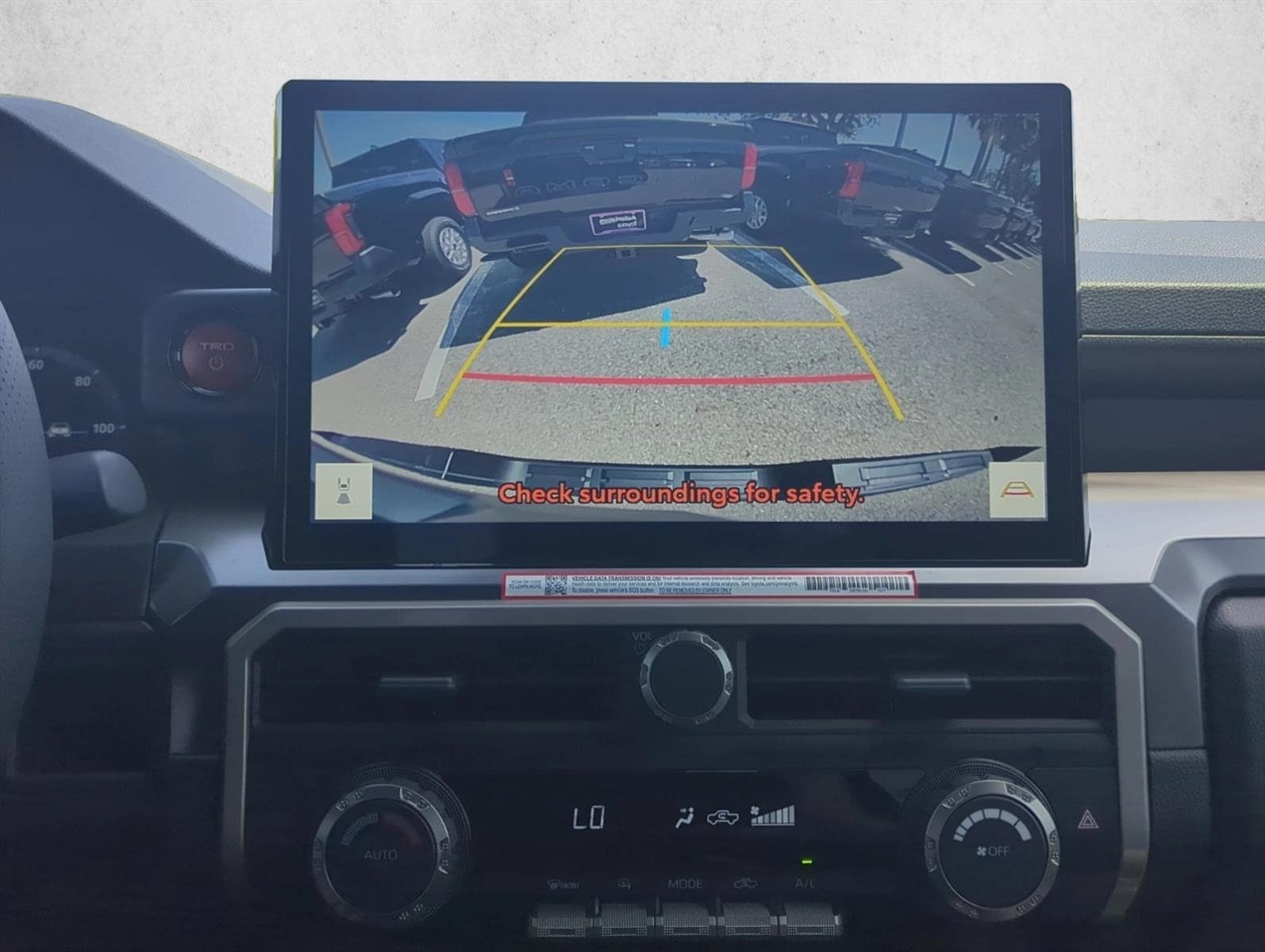 2025 Toyota Tacoma TRD Sport - Photo 20