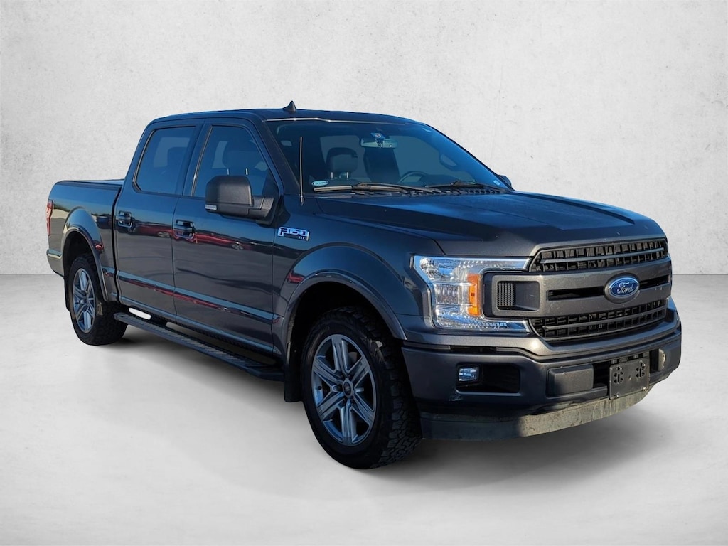 Used 2019 Ford F-150  Truck SuperCrew Cab