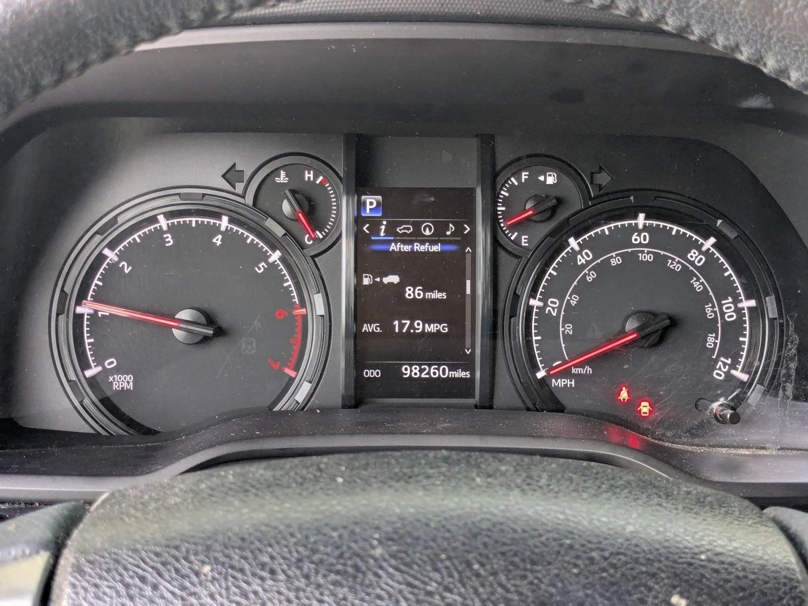 2021 Toyota 4Runner SR5 Premium 4WD photo 3