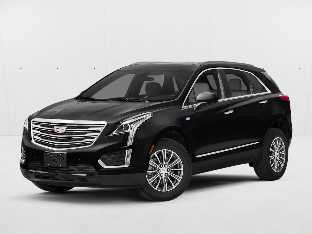 Used 2019 CADILLAC XT5 Luxury SUV