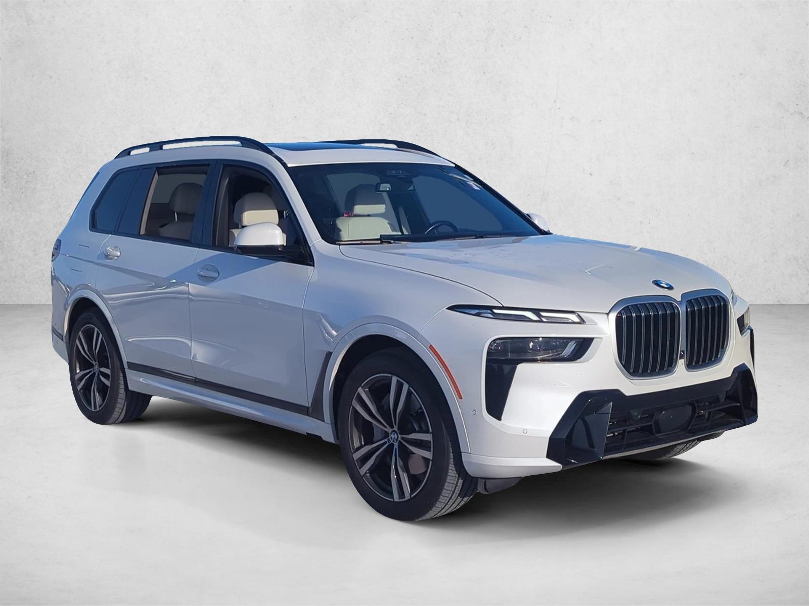 2023 Bmw X7 xDrive40i photo 3