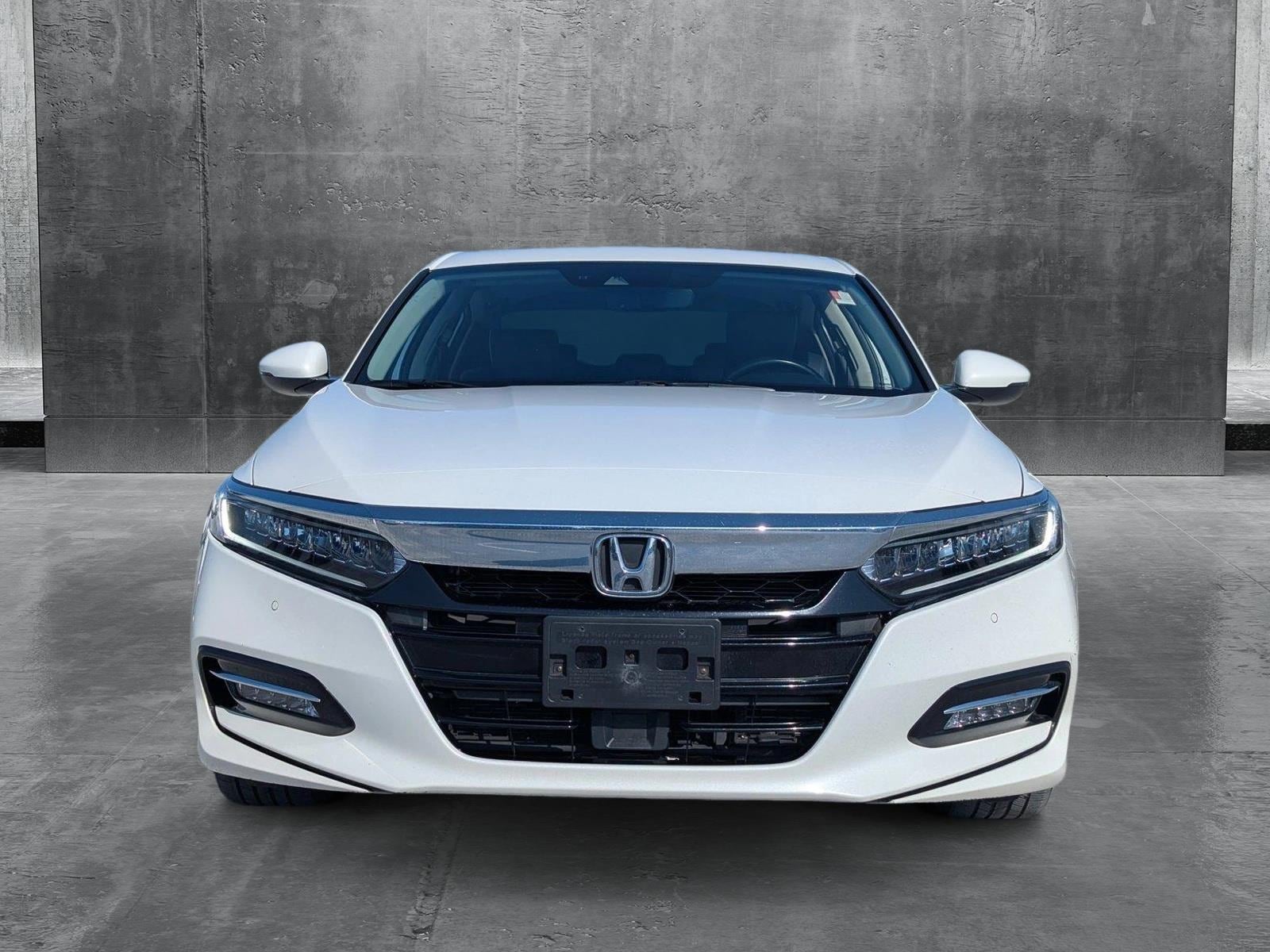 Used 2020 Honda Accord Hybrid Touring with VIN 1HGCV3F92LA008882 for sale in Fort Myers, FL