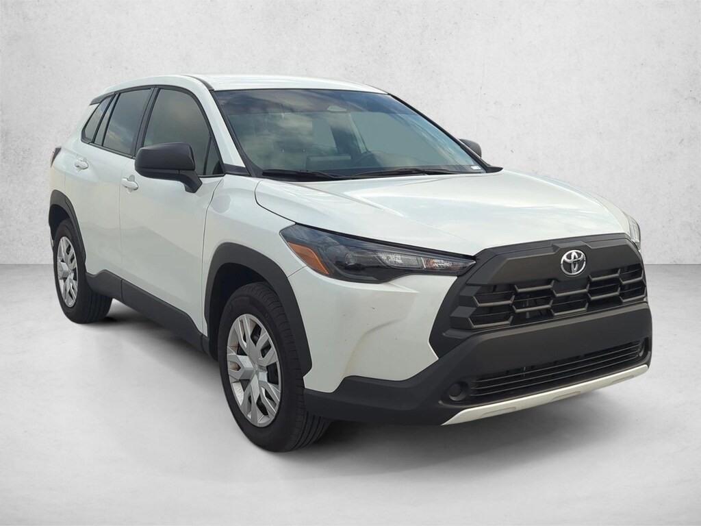 Certified 2026 Toyota Corolla Cross L SUV
