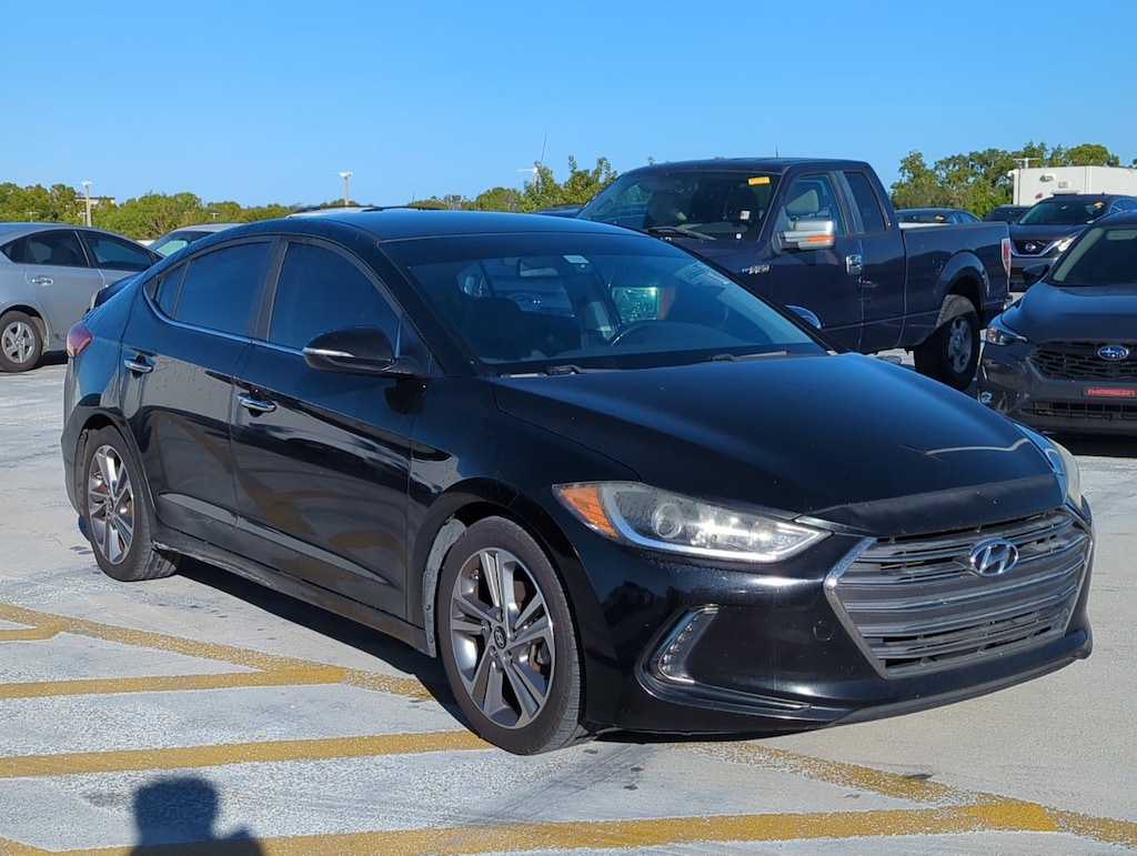 Used 2017 Hyundai