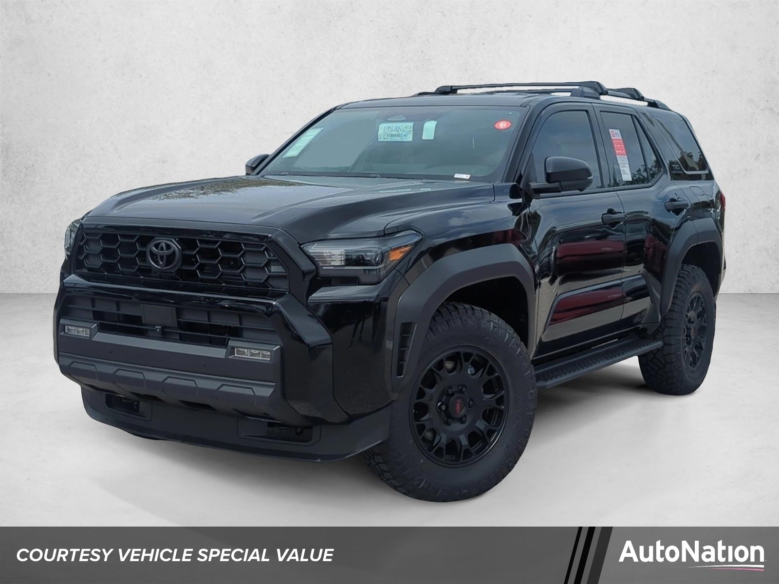 2026 Toyota 4Runner TRD Off-Road Premium 4WD's photo