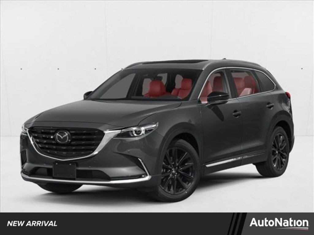Used 2021 Mazda Mazda CX-9 Carbon Edition SUV