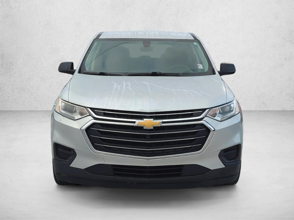 Used 2019 Chevrolet Traverse LS w/1LS SUV